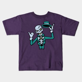 Hitchhiking Ghost Kids T-Shirt